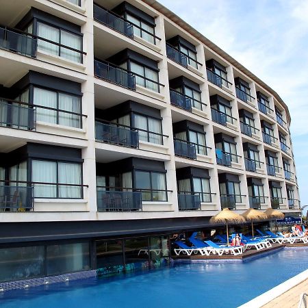 Fergus Cap Roig Hotel L'Ampolla Luaran gambar