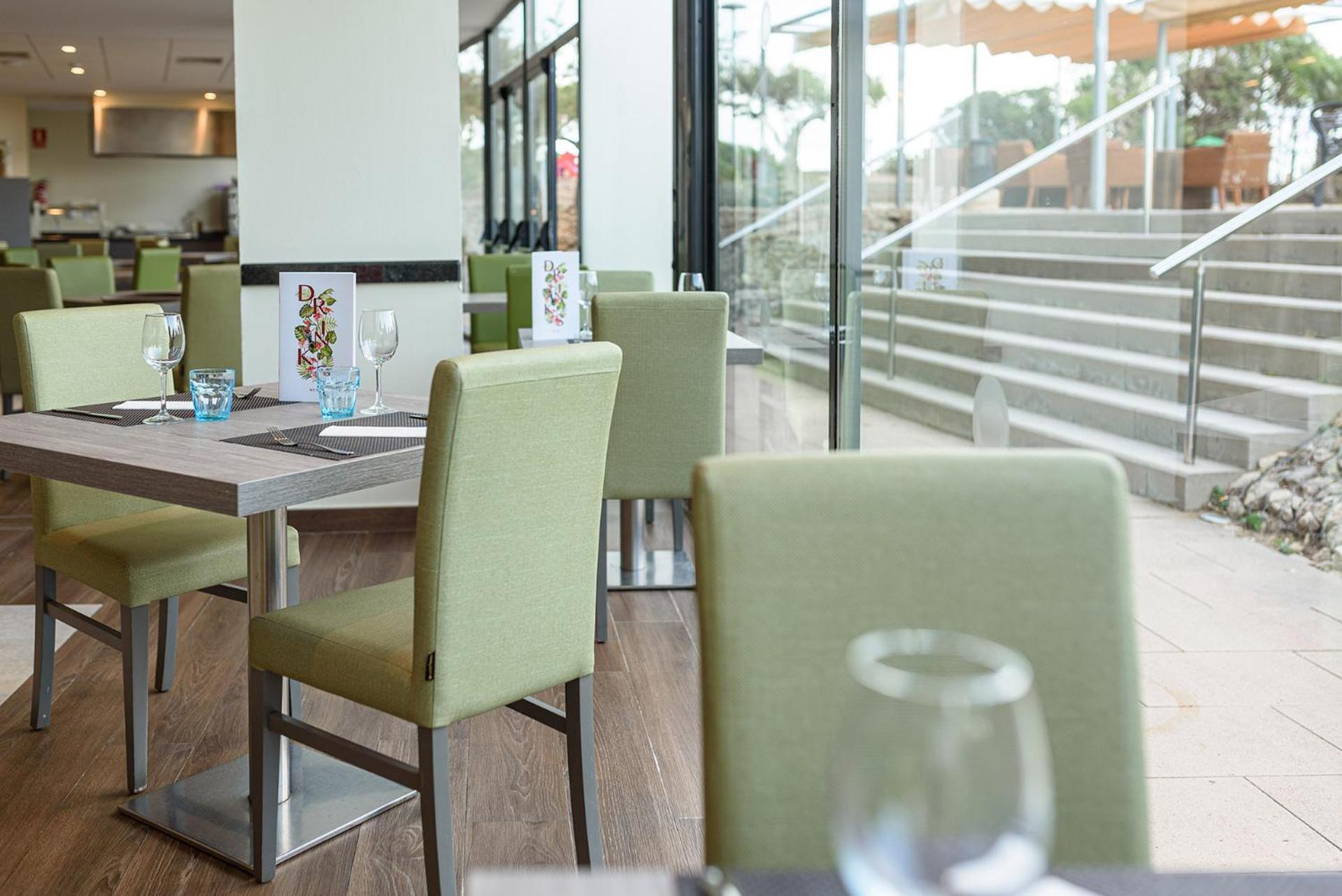 Fergus Cap Roig Hotel L'Ampolla Luaran gambar