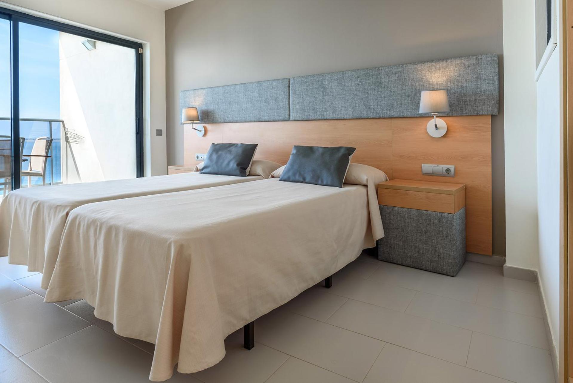 Fergus Cap Roig Hotel L'Ampolla Luaran gambar